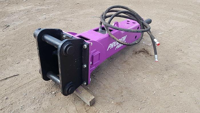 Used Prodem Prb 100 Breaker Pecker