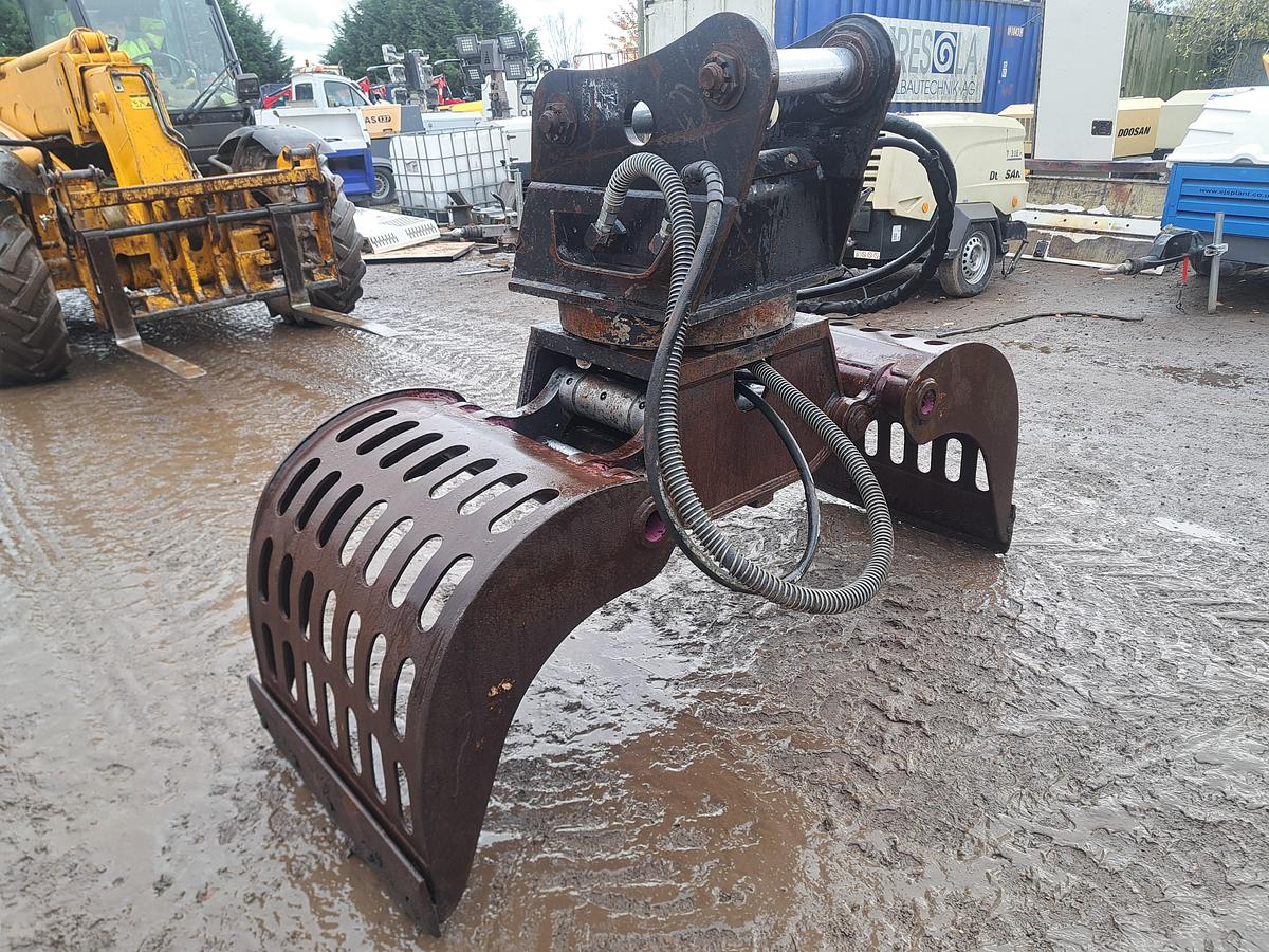 Used Prodem selector grab