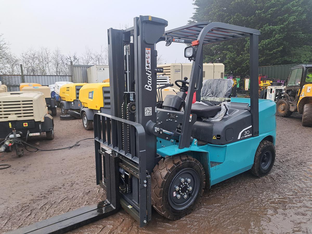 Baoli KDB Forklift 