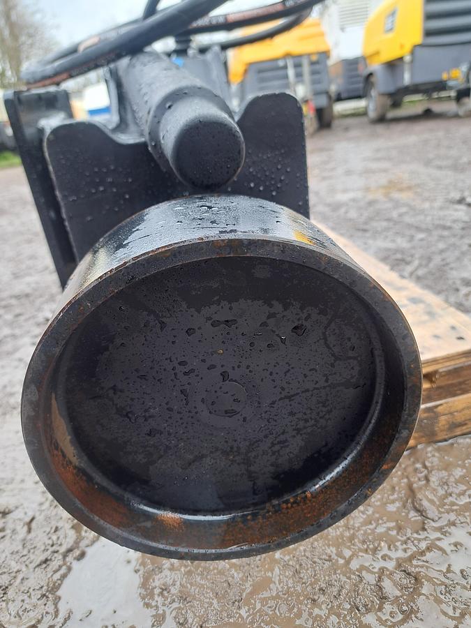 Used Haner Post knocker breaker 