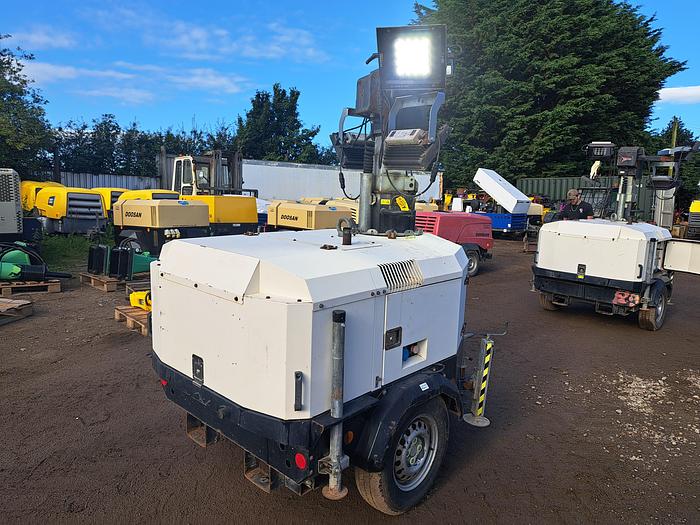 Used Towerlight VB9 Lighting Tower 