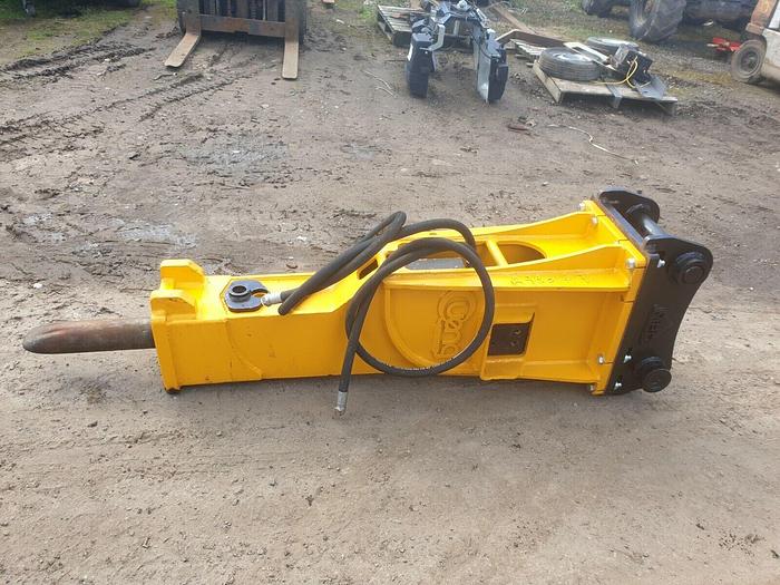 Used Hydraulic Breaker