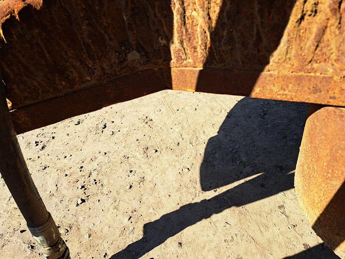 Used Demolition Scrap Shear