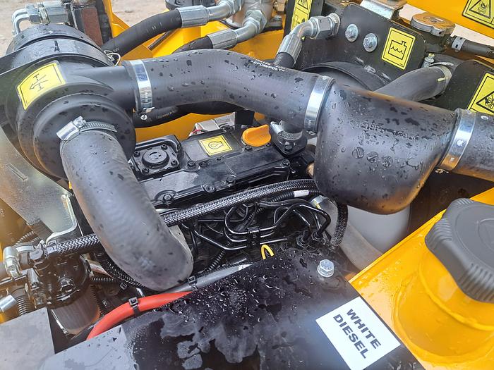 Used Thwaites 1 tonne high tip dumper