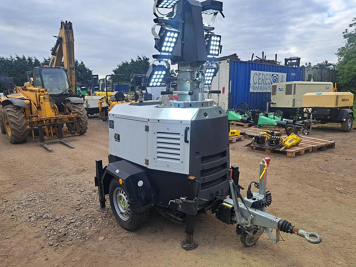 Used Trime lighting tower