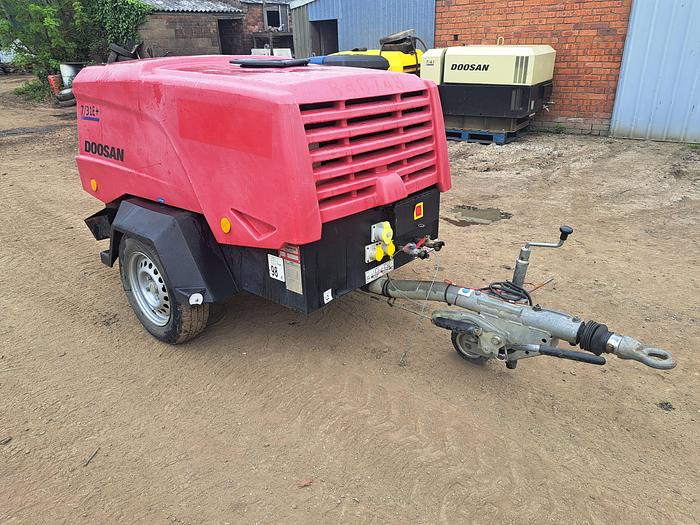 Used 2017 Doosan 7/31E+