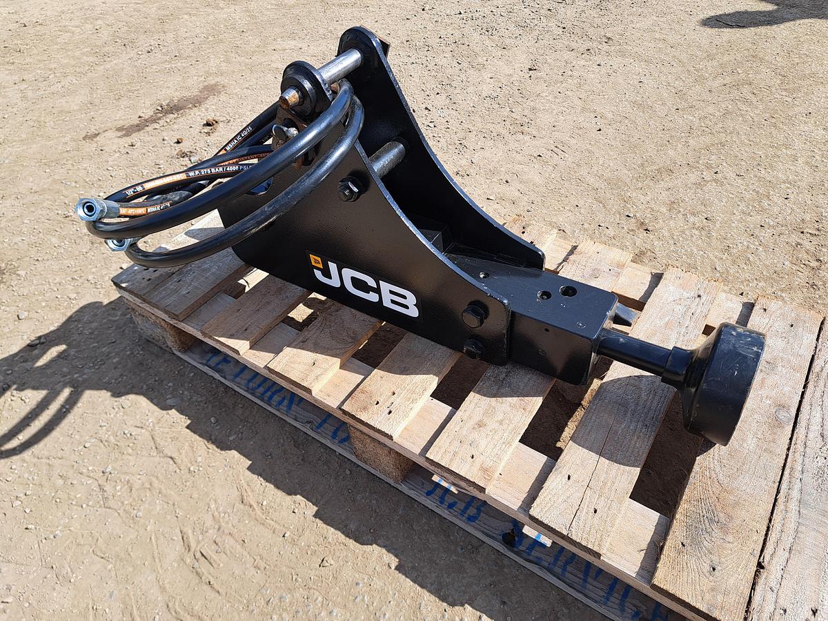 Refurbished Jcb HM012T breaker post knocker 