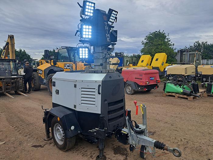Used Trime lighting tower