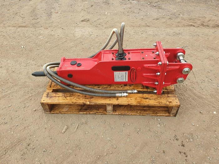 Mini Digger Hydraulic Breaker Pecker Excavator New