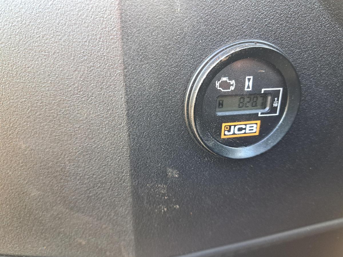 Used Jcb 16c-1 Mini Digger 