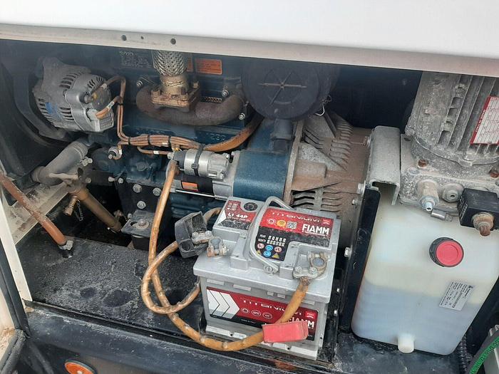 Used Towerlight Vt1 lighting tower