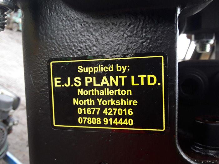 Used RAMMER 211HYDRAULIC ROCK BREAKER SUIT MINI DIGGER EXCAVATOR