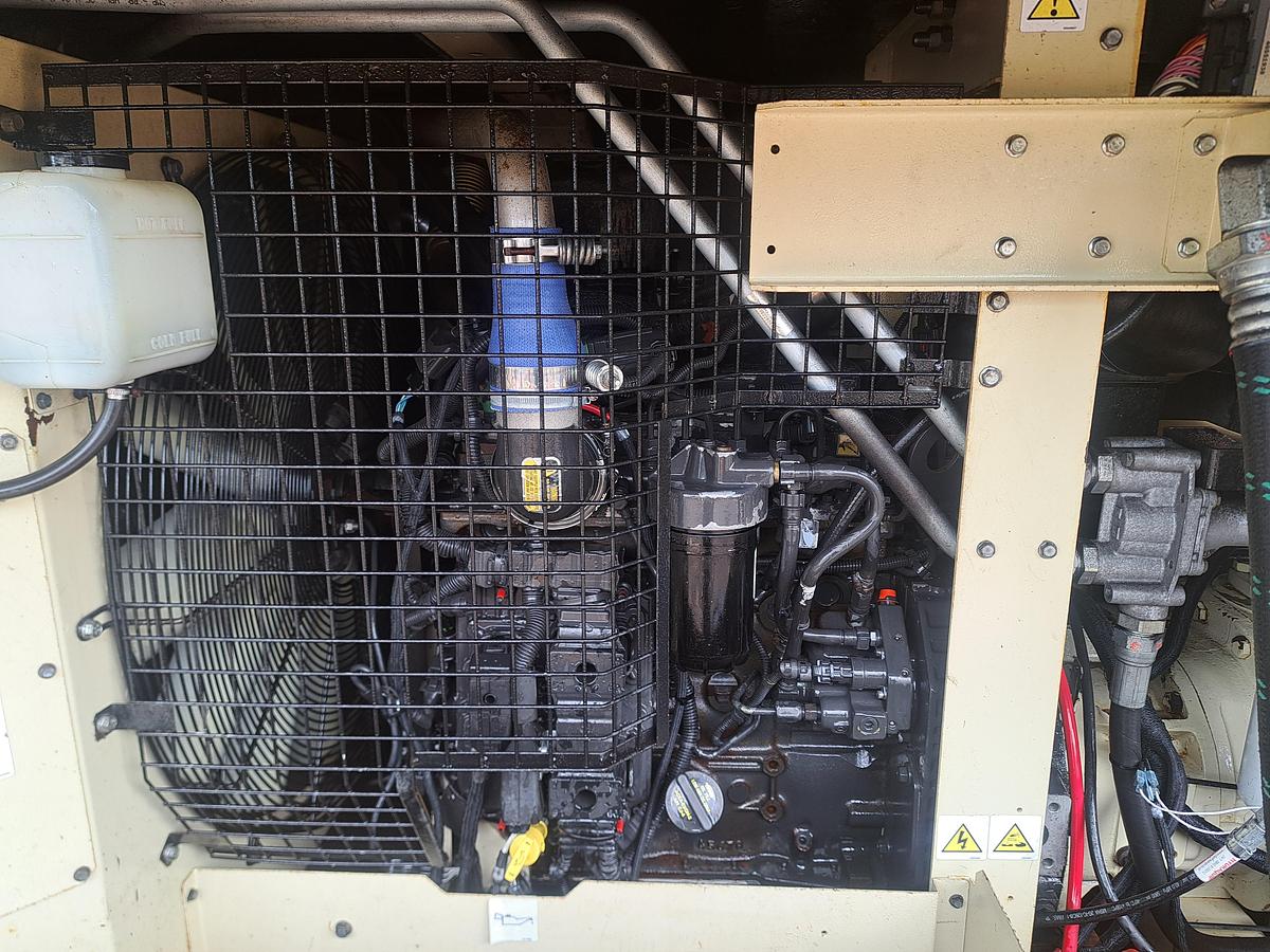 Used Doosan 7/125 10/1010