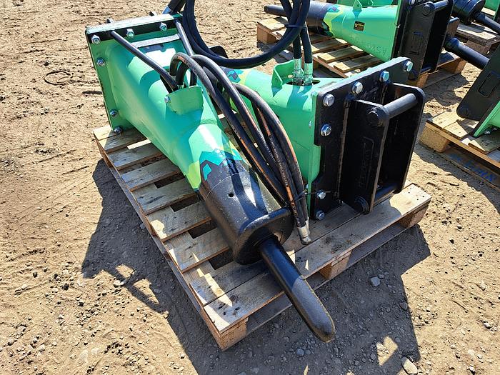 Refurbished Montabert SC28