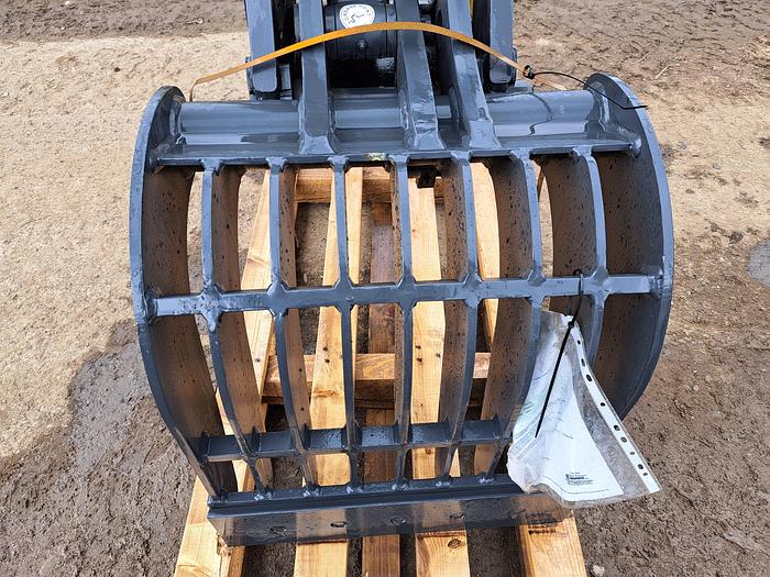 Mustang GRP450D Selector grab