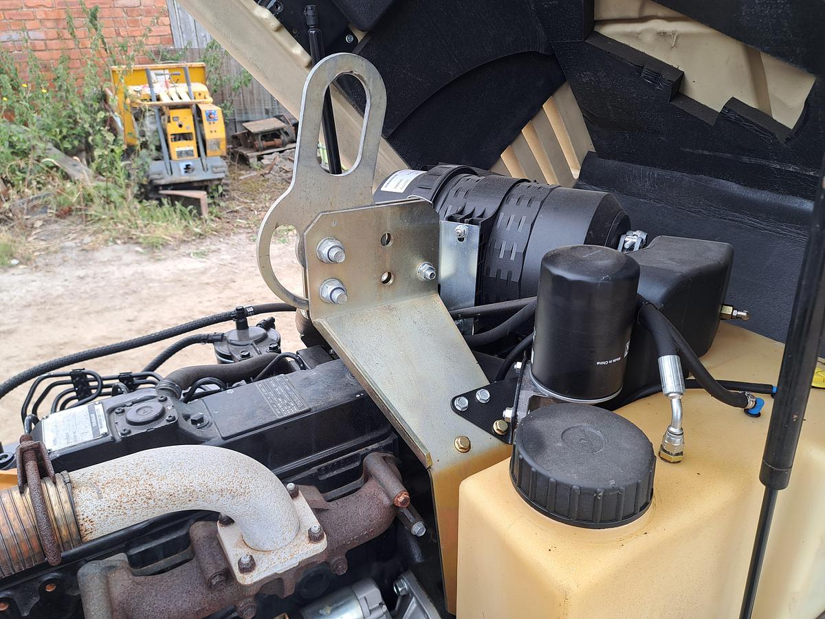 Used Doosan 7/41+