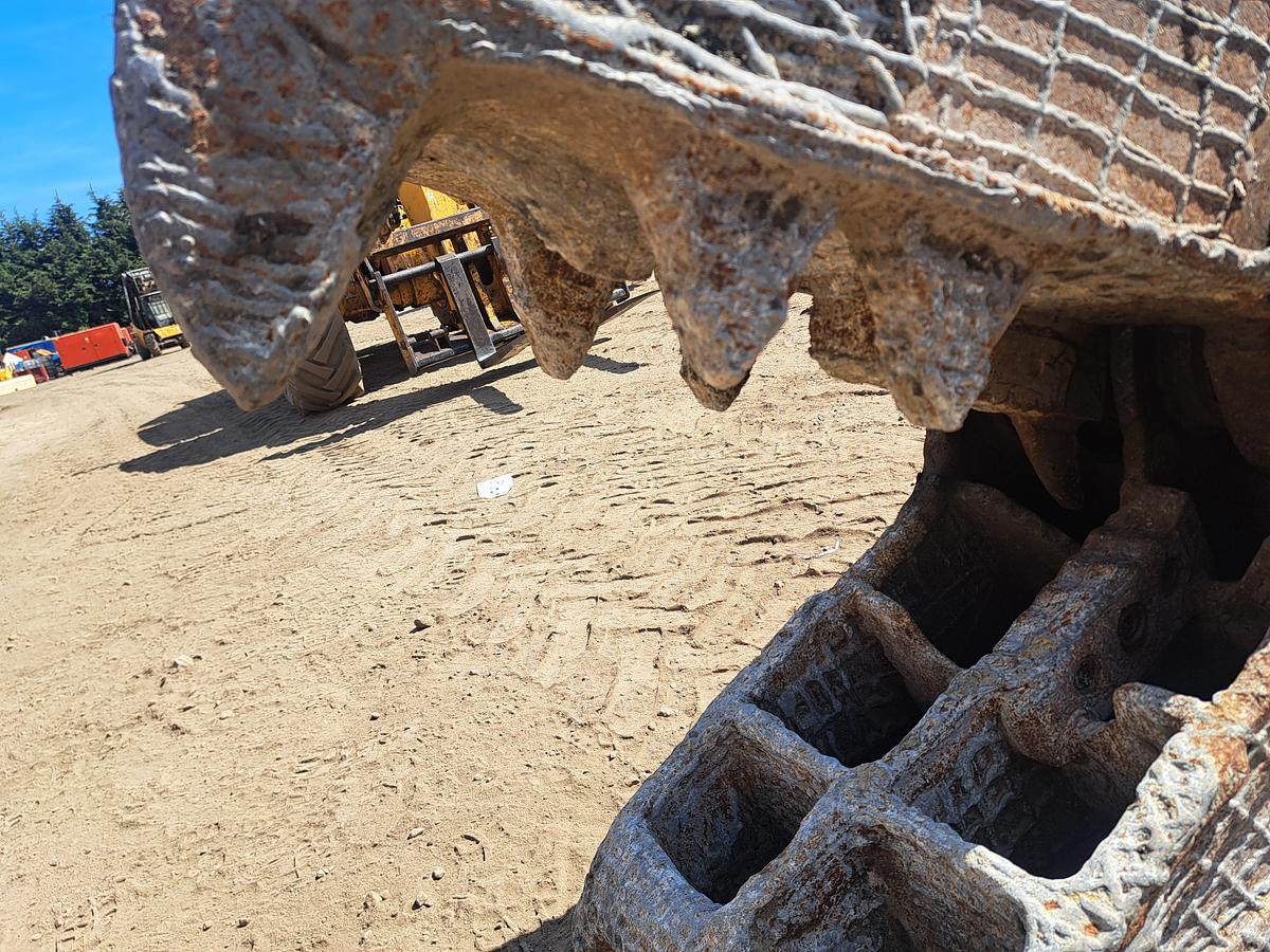 Used Indeco IRP750 Pulveriser