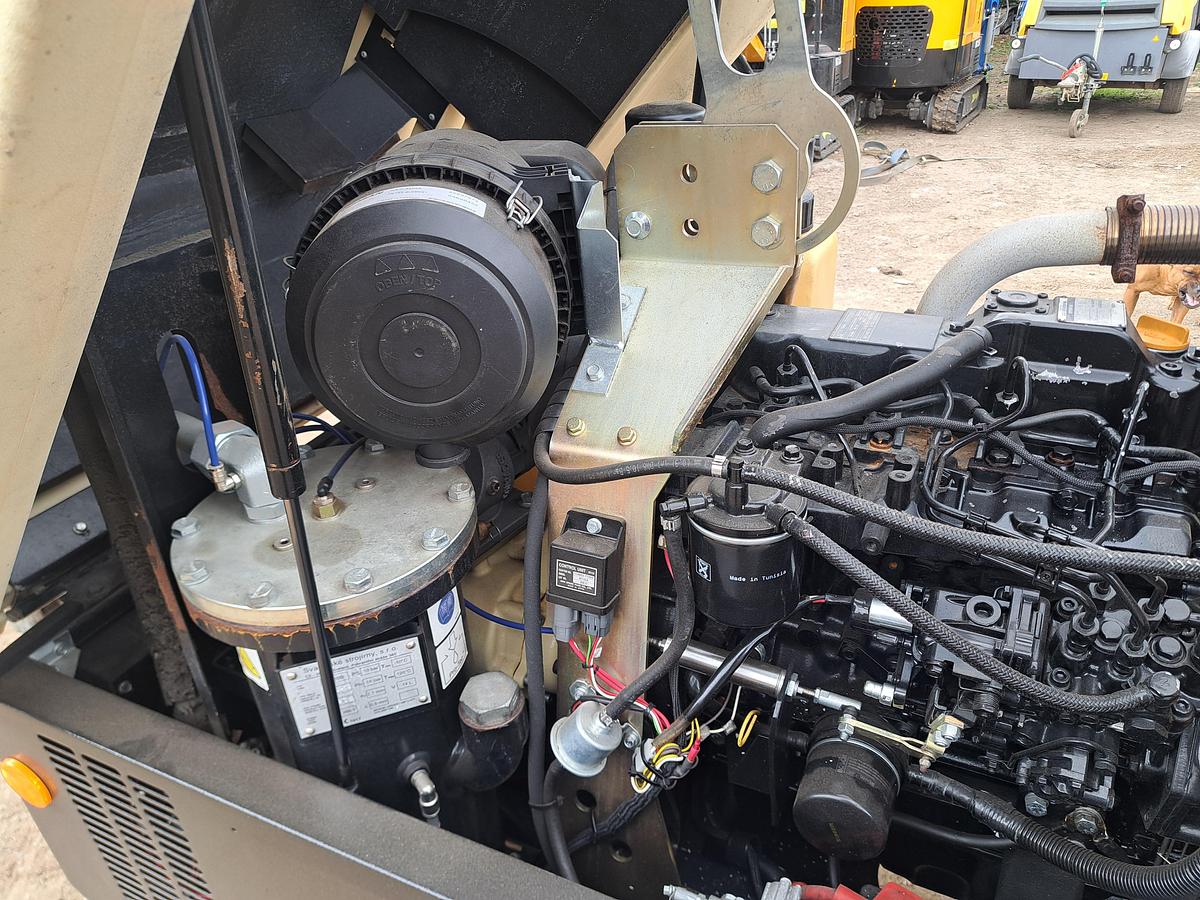 Used Doosan 7/41+