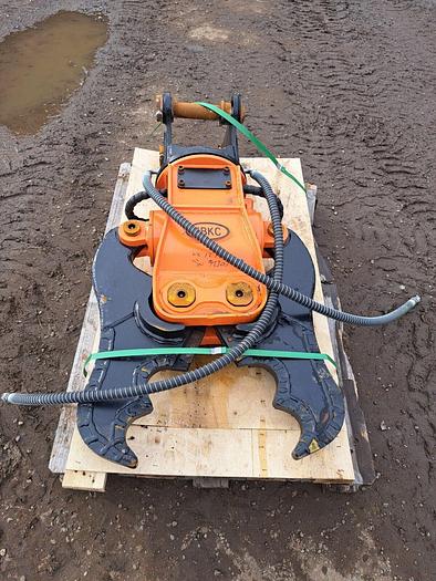 Kbc Concrete Pulveriser