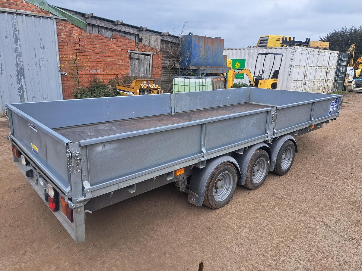 Used Ifor williams 