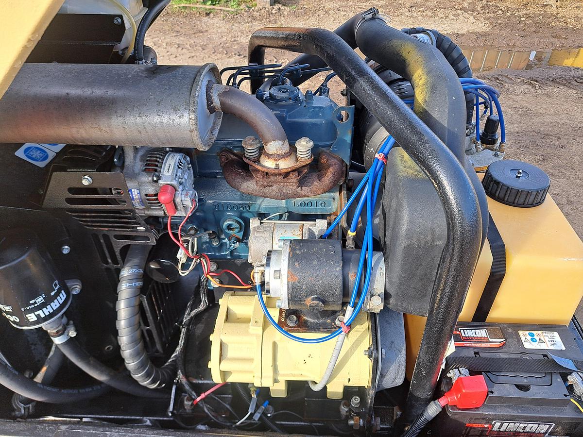 Used Doosan 7/20