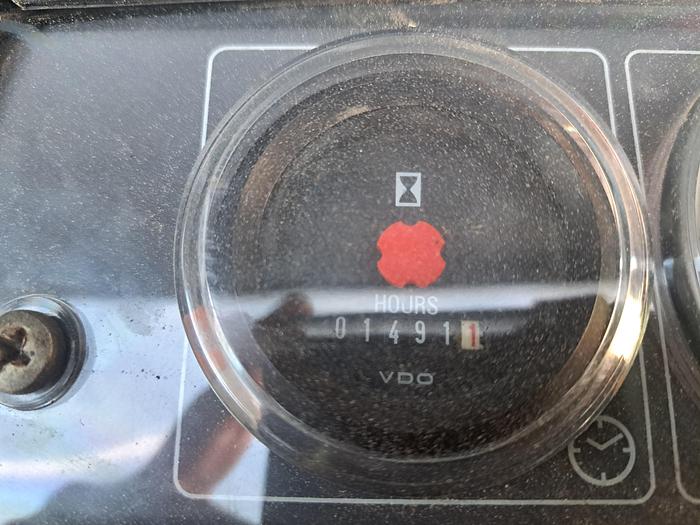 Used Atlas Copco xas137