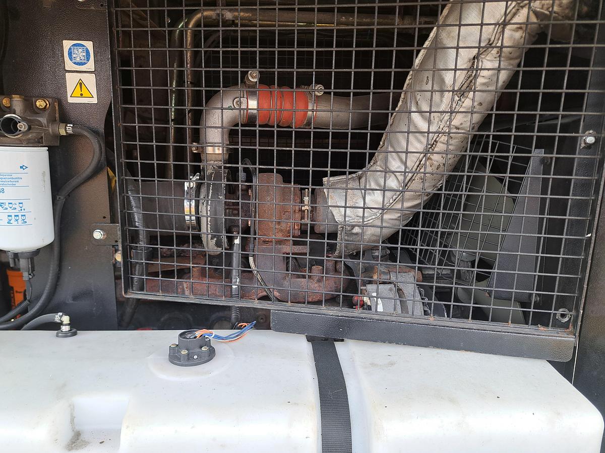 Used Doosan 12/150