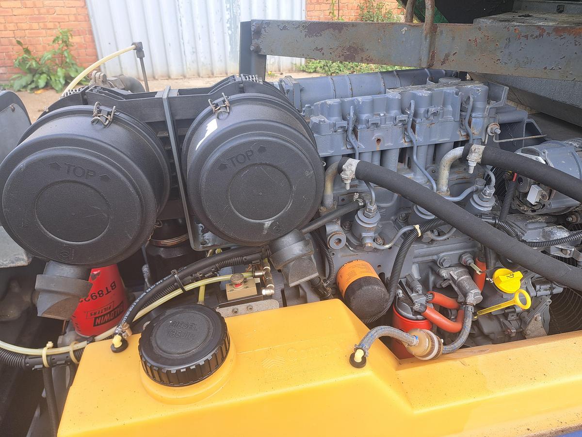 Used Compair C38 