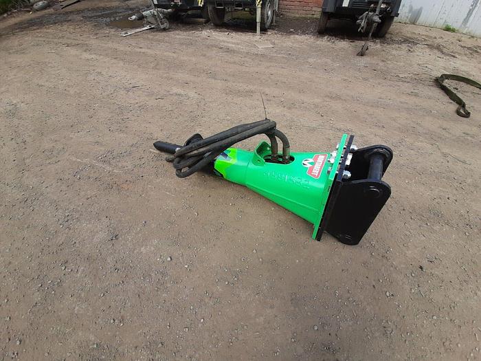 Used Montabert Sc28 Hydraulic breaker Pecker