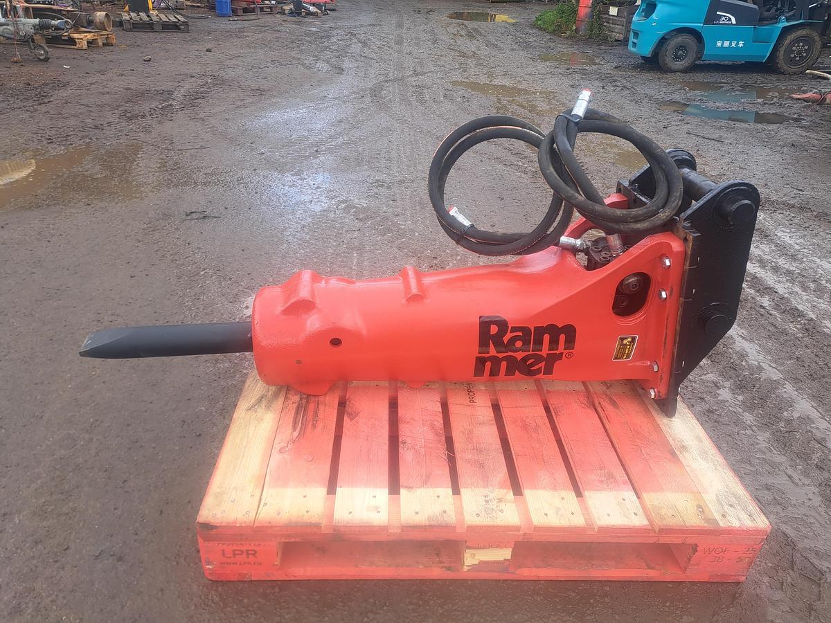 Refurbished Rammer 777
