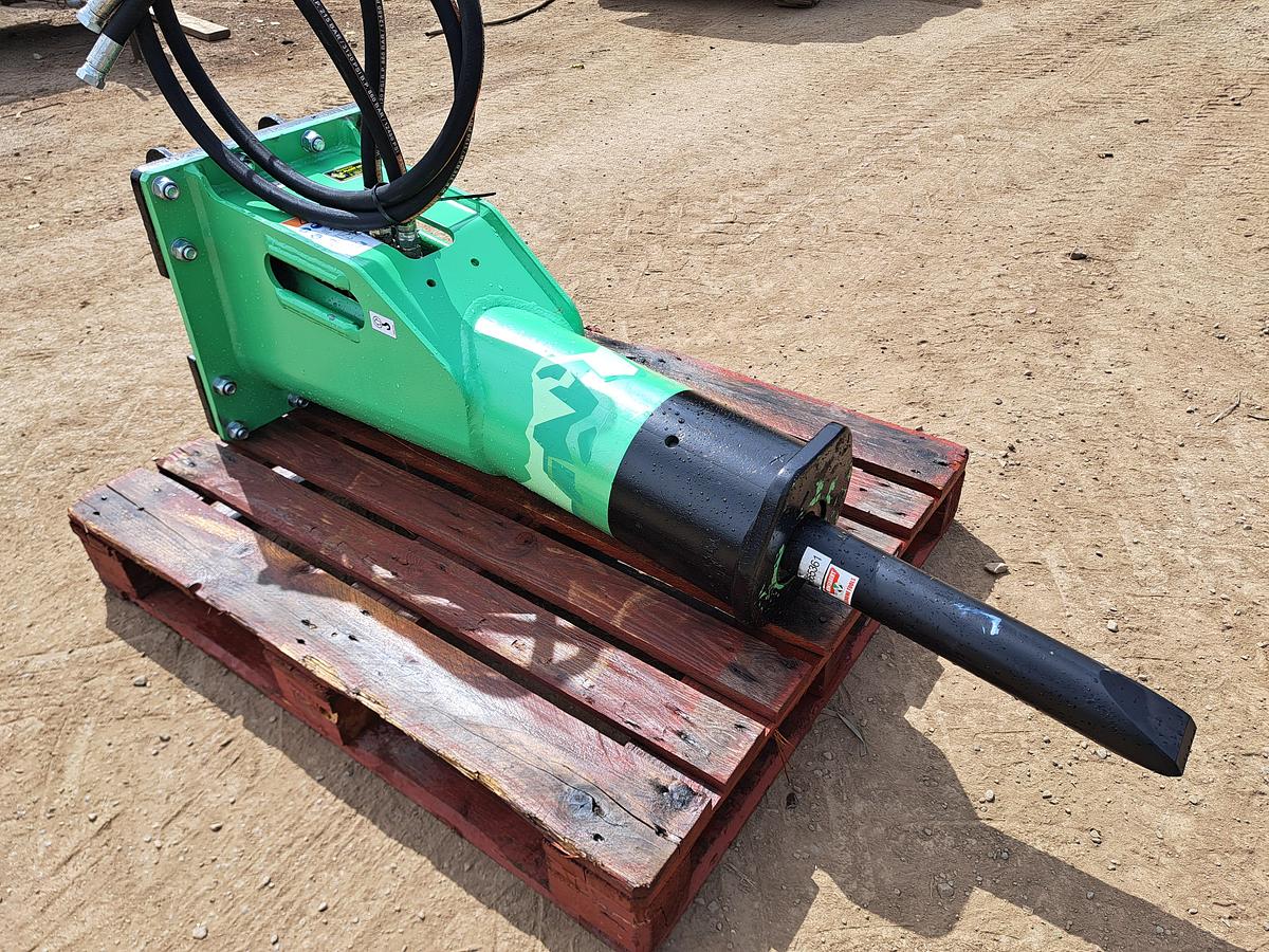 Refurbished Montabert SC42