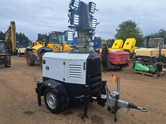 Used Trime lighting tower