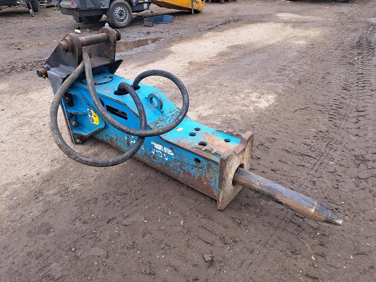 Used Msb saga 81HS