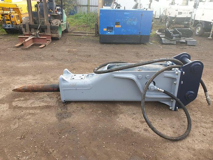 Used Furukawa F19 Hydraulic Breaker Pecker Excavator Digger