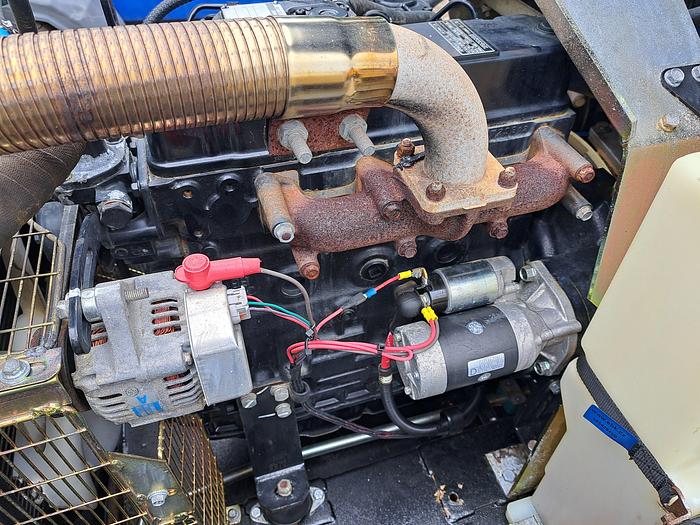 Used 2017 Doosan 7/41