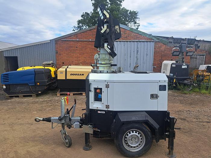 Used Trime lighting tower 