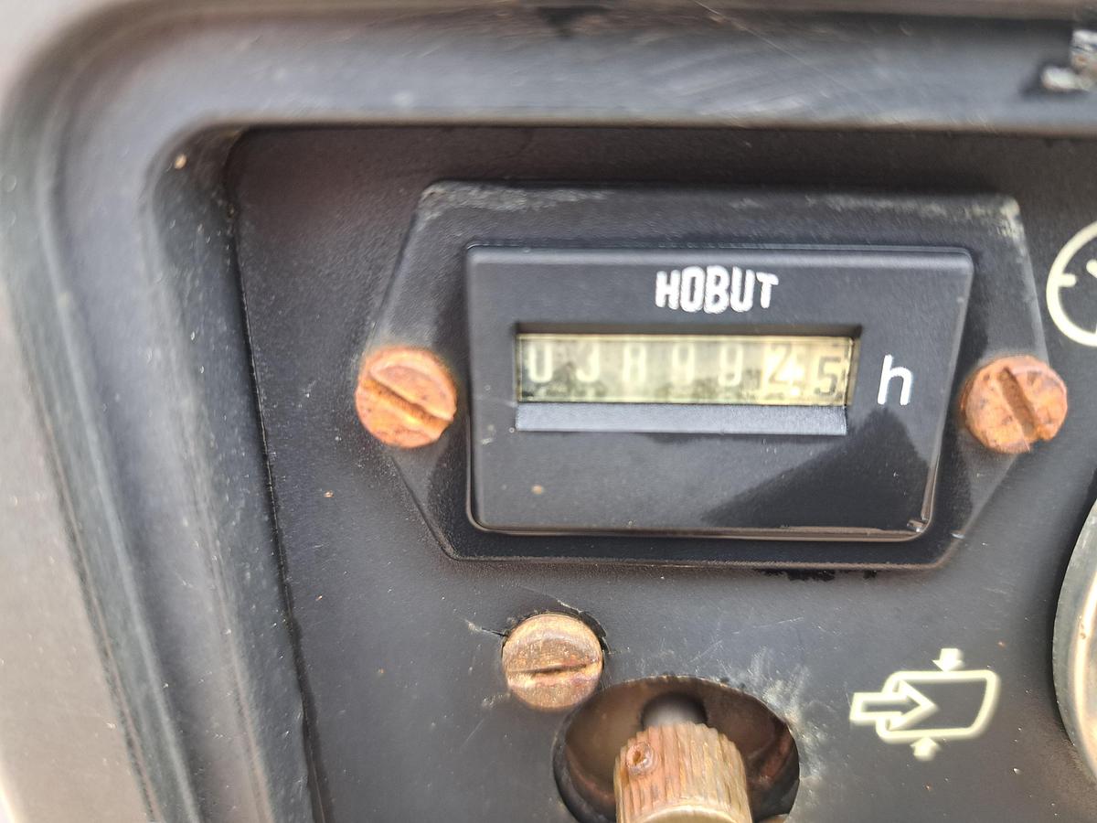 Used Atlas copco xahs 186