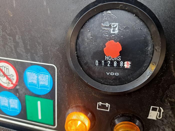 Used Doosan 7/51 Compressor