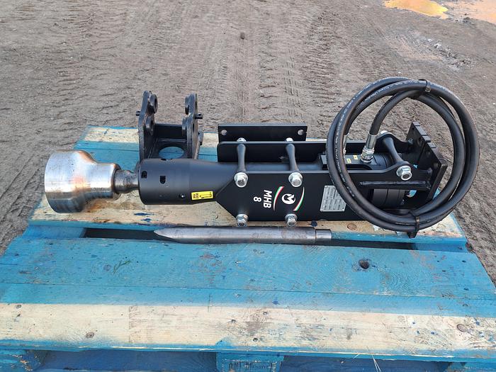 MHB 8 post knocker breaker