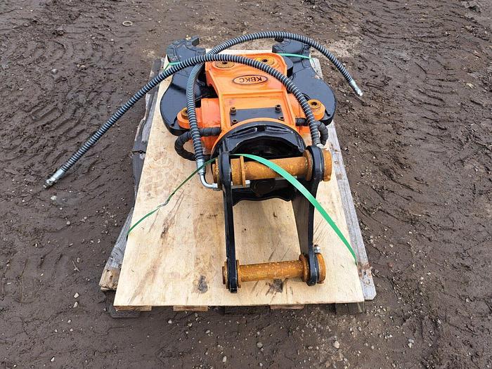 Kbc Concrete Pulveriser