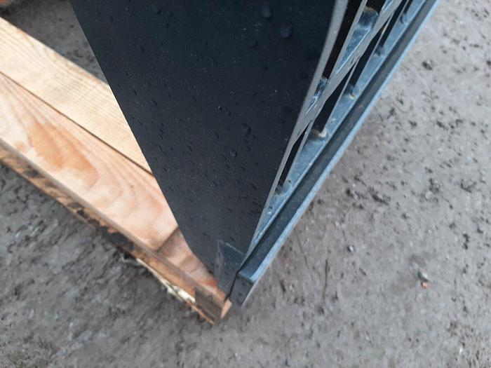 Selector Grab Suit 4 to 8 Tonne Machine Demo Spec