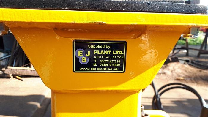 Used Arrowhead Post Driver breaker pecker hydraulic breaker post driver