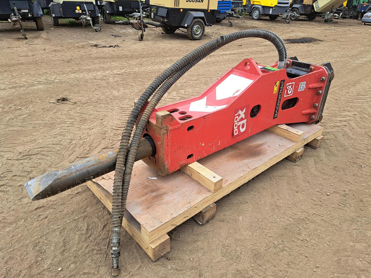 Used Promove XP1000