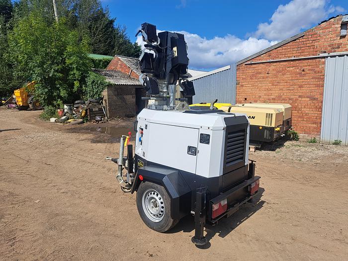 Used Trime lighting tower