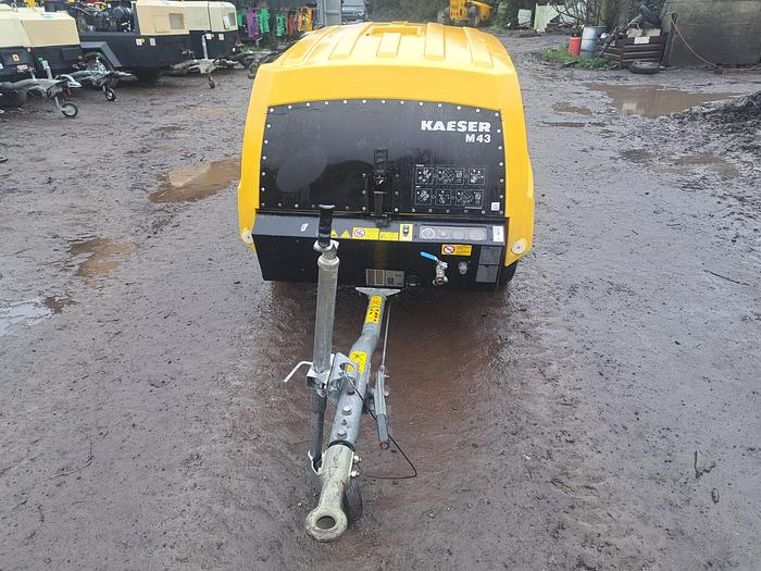 Used Kaeser M43