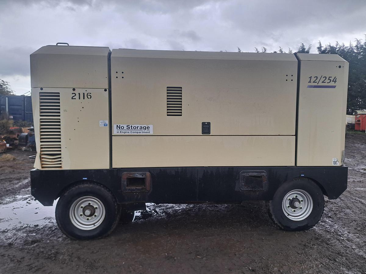 Used Doosan 12/254