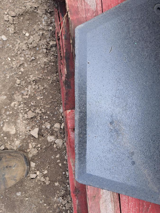 Used Intermacato tree shear