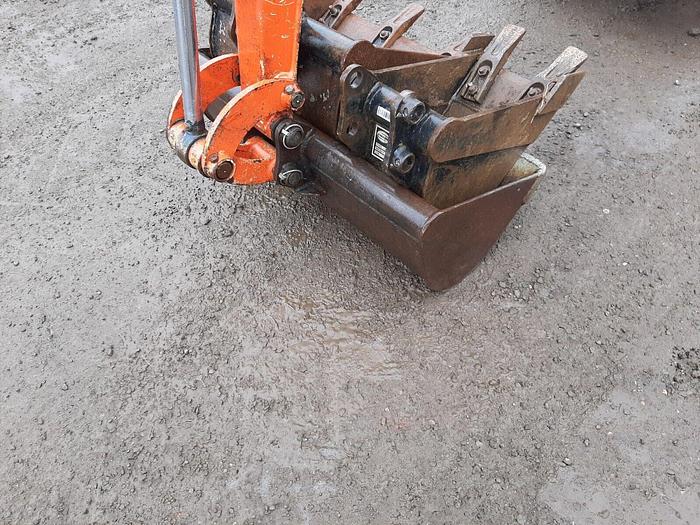 Used Kubota KX008 Micro Digger 2018 Finance available