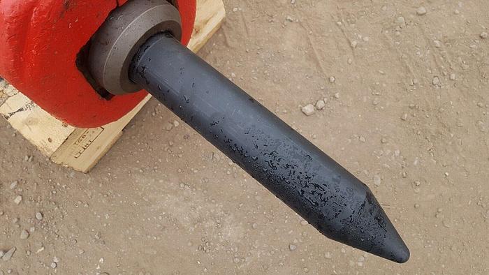 Used Rammer Hydraulic breaker Pecker  digger excavator jcb 3cx