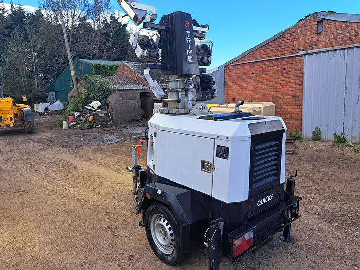 Used Trime lighting tower